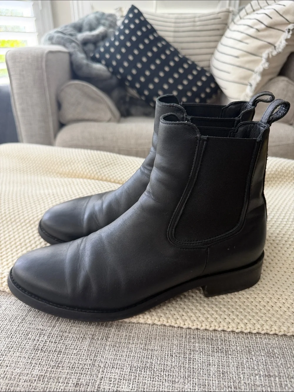 Thursday Boot Co “Duchess” Chelsea Boots
